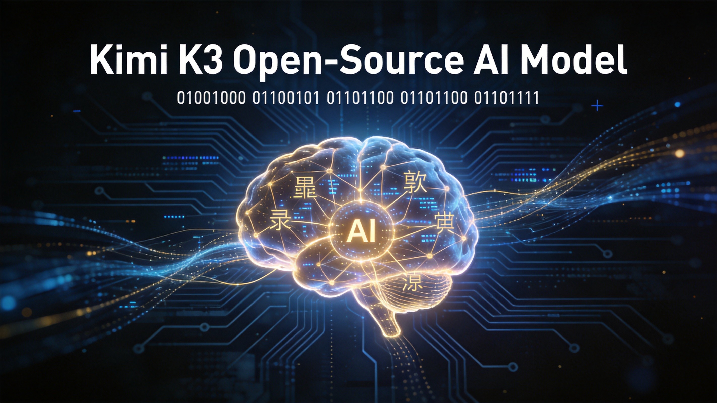 What Is Kimi K3? The World's Largest Open-Source AI Model